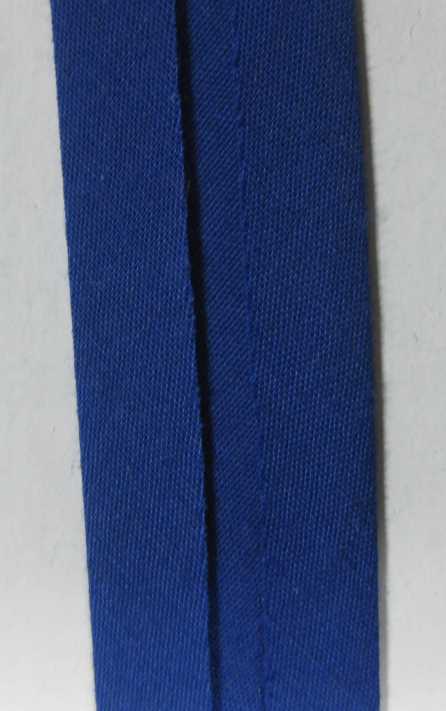 BIAS TAPE DARK BLUE